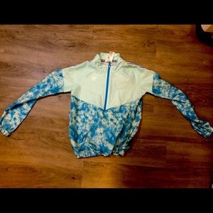 Vintage Umbro windbreaker